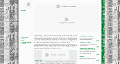 Desktop Screenshot of en.creativeperson.ru